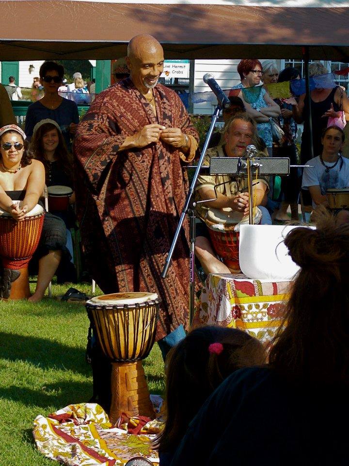 Drum Circle Cancelled Historic SmithvilleHistoric Smithville