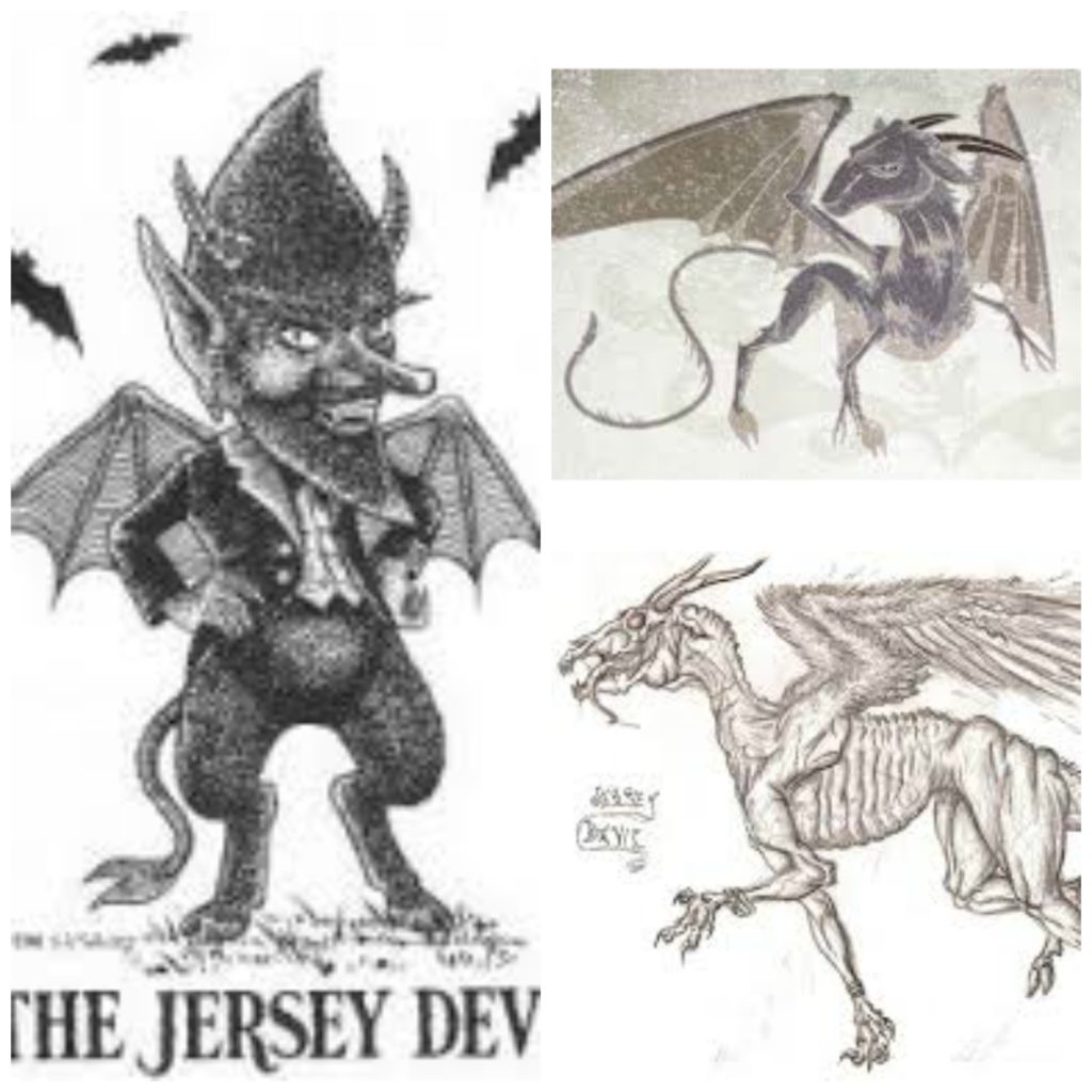 pictures of the new jersey devil