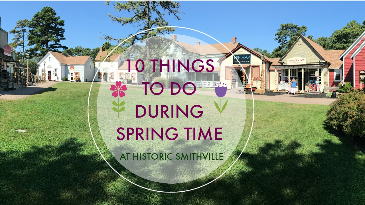Things to do During Spring Time