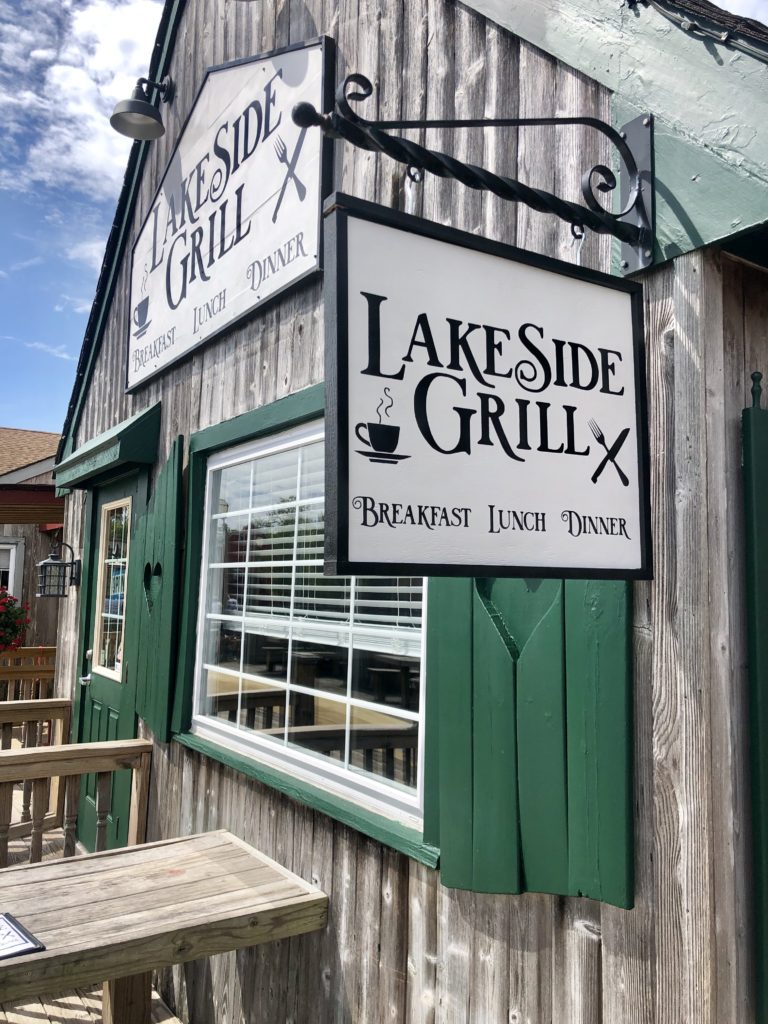 Lakeside Grill Historic SmithvilleHistoric Smithville