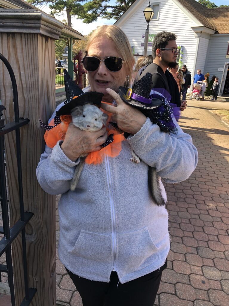 Pet Parade in Historic Smithville