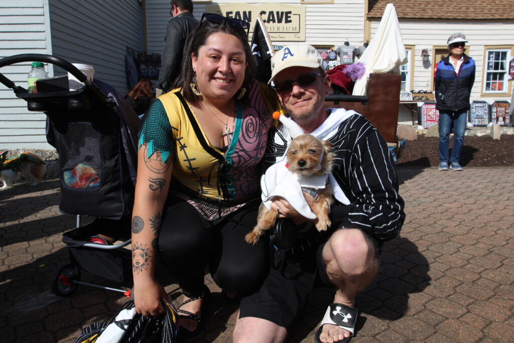 Pet Parade in Historic Smithville